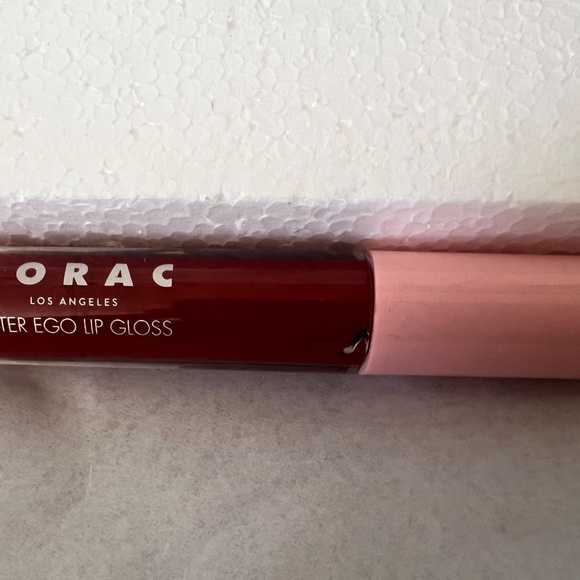 Lorac Alter Ego Lip Gloss High Shine SHADES Flower Child, Prom Queen - Picture 6 of 7